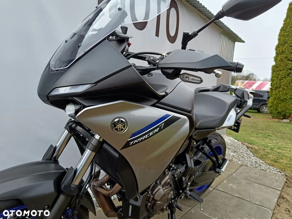 Yamaha Tracer - 16