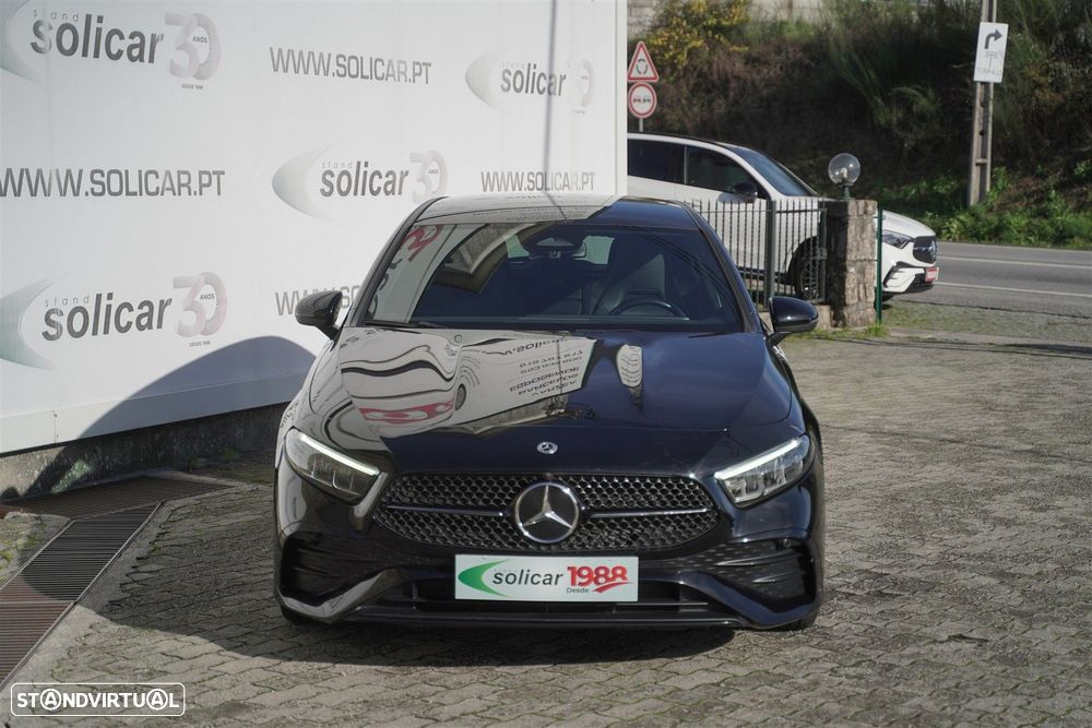 Mercedes-Benz A 180 d AMG Line Aut. - 8