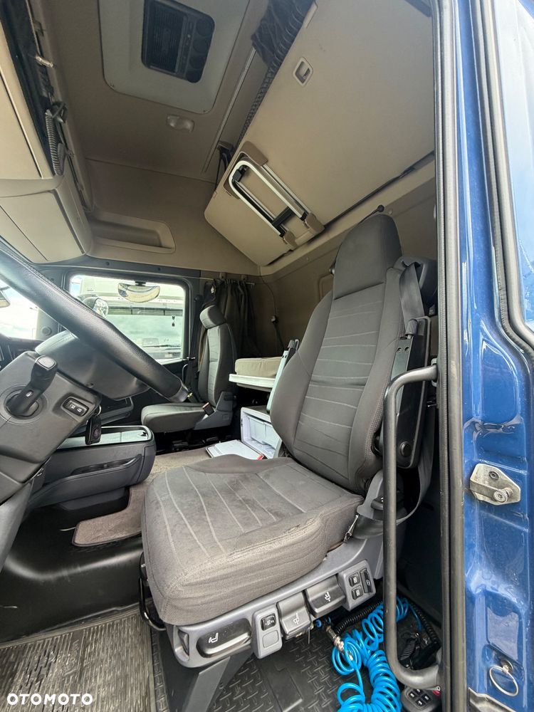 Scania R410 LowDeck retader - 15
