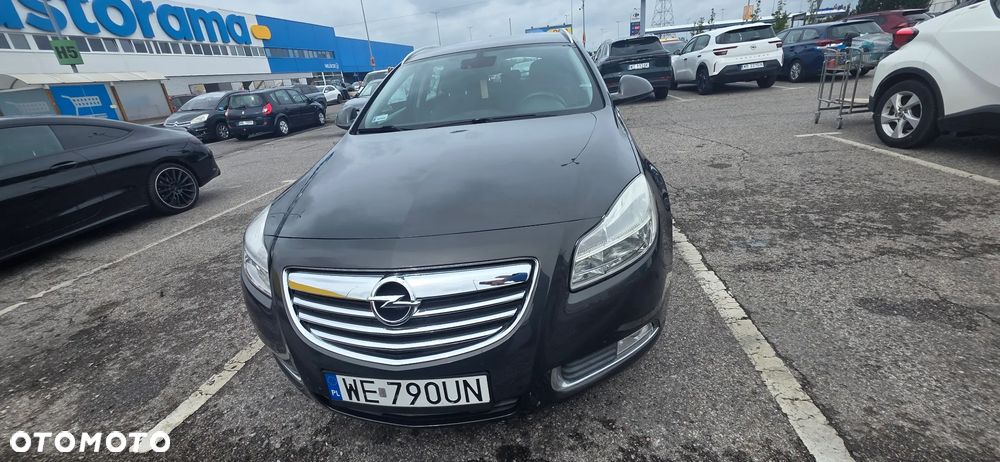 Opel Insignia 2.0 CDTI Sport - 1