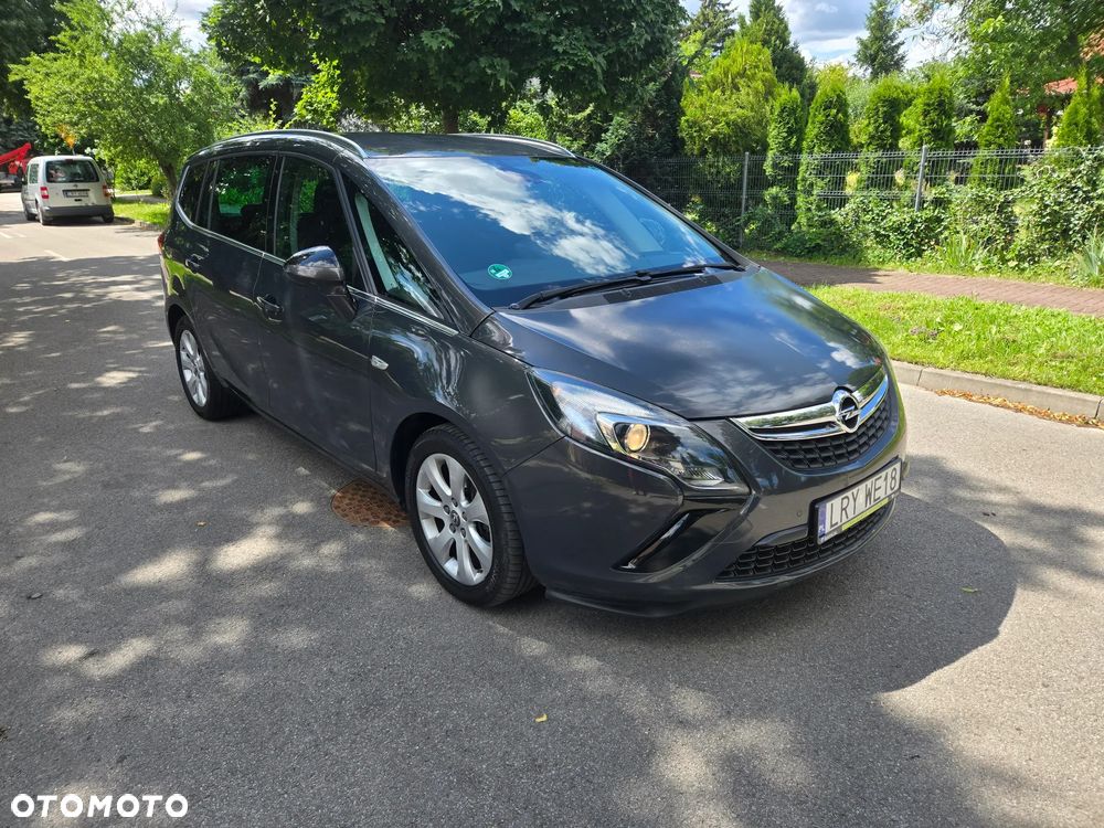 Opel Zafira Tourer 1.4 Turbo Active - 1