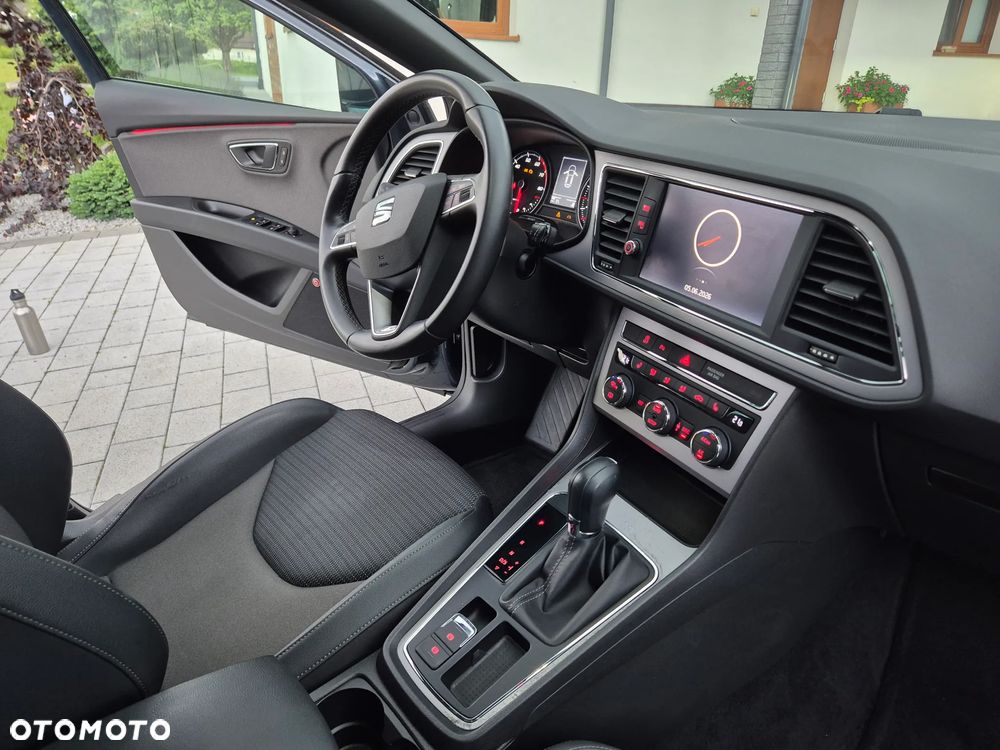 Seat Leon 1.5 EcoTSI Evo Xcellence S&S DSG - 19