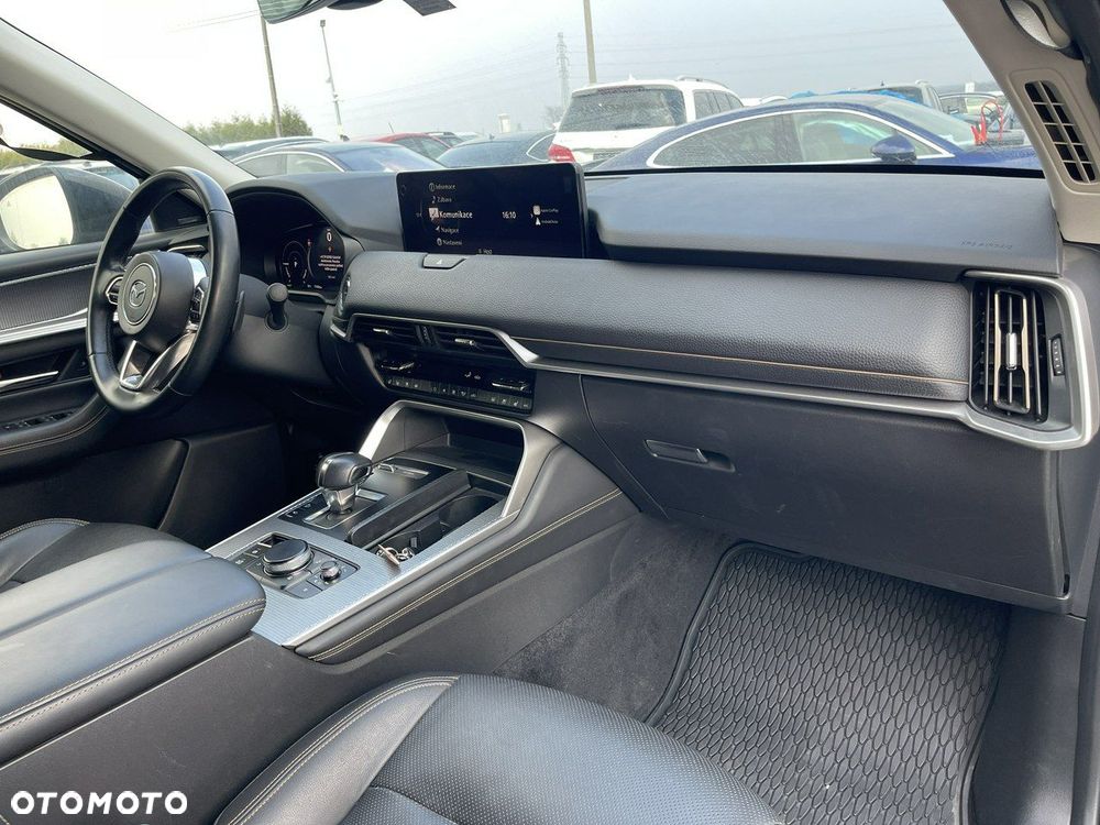 Mazda CX-60 2.5 PHEV Takumi Plus AWD - 16