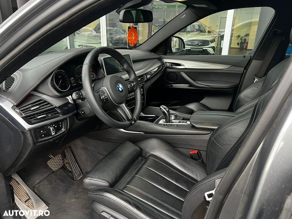 BMW X6 xDrive30d - 7