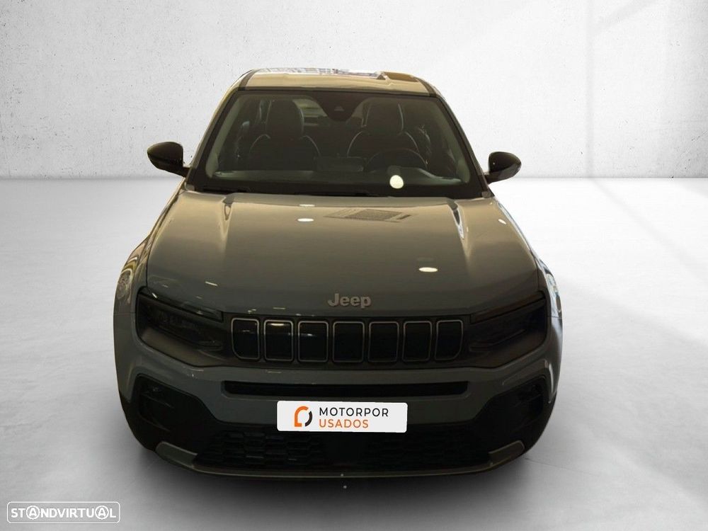 Jeep Avenger 1.2 GSE T3 Altitude - 5