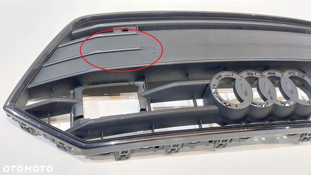 atrapa grill audi a7 ii c8 18r 4k8853651a - 11