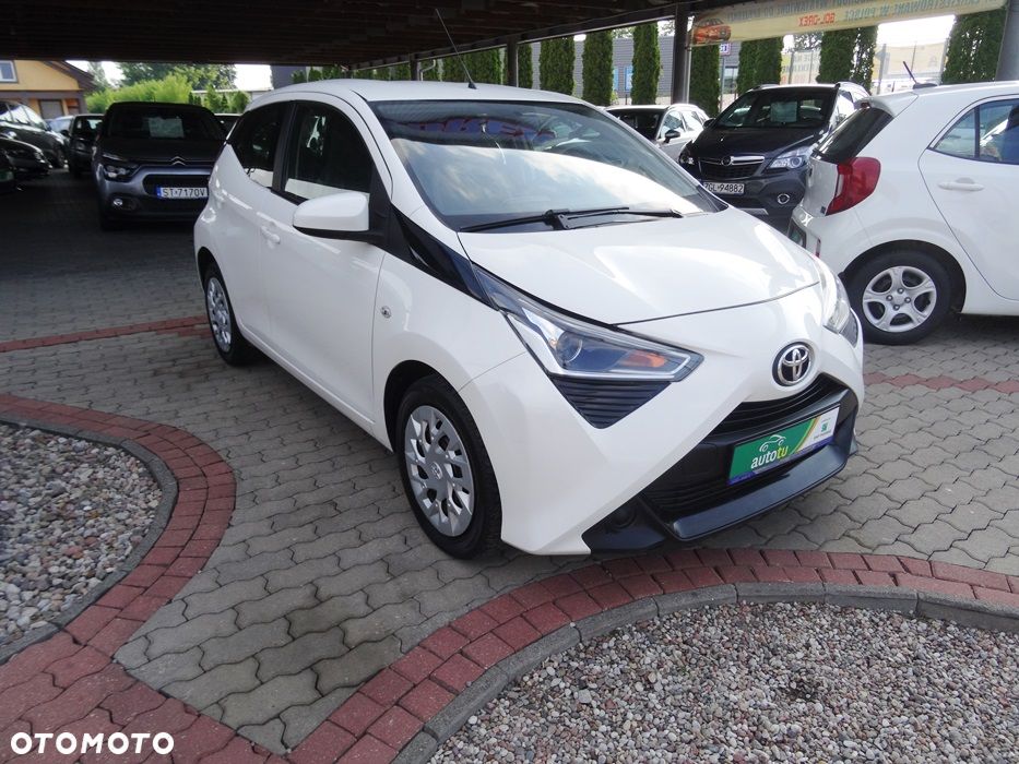 Toyota Aygo 1.0 VVT-i Black Edition - 3