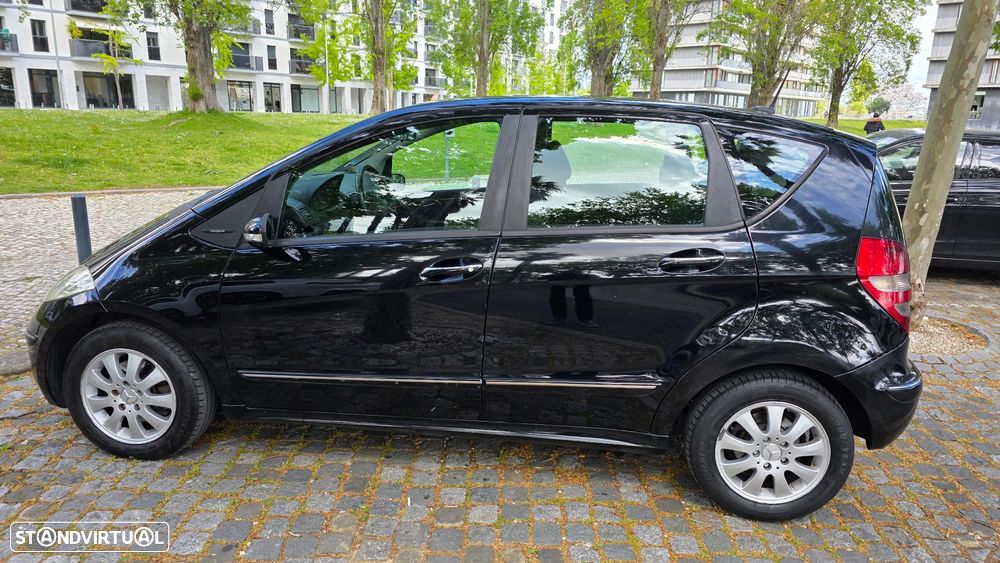 Mercedes-Benz A 180 CDI Elegance - 12