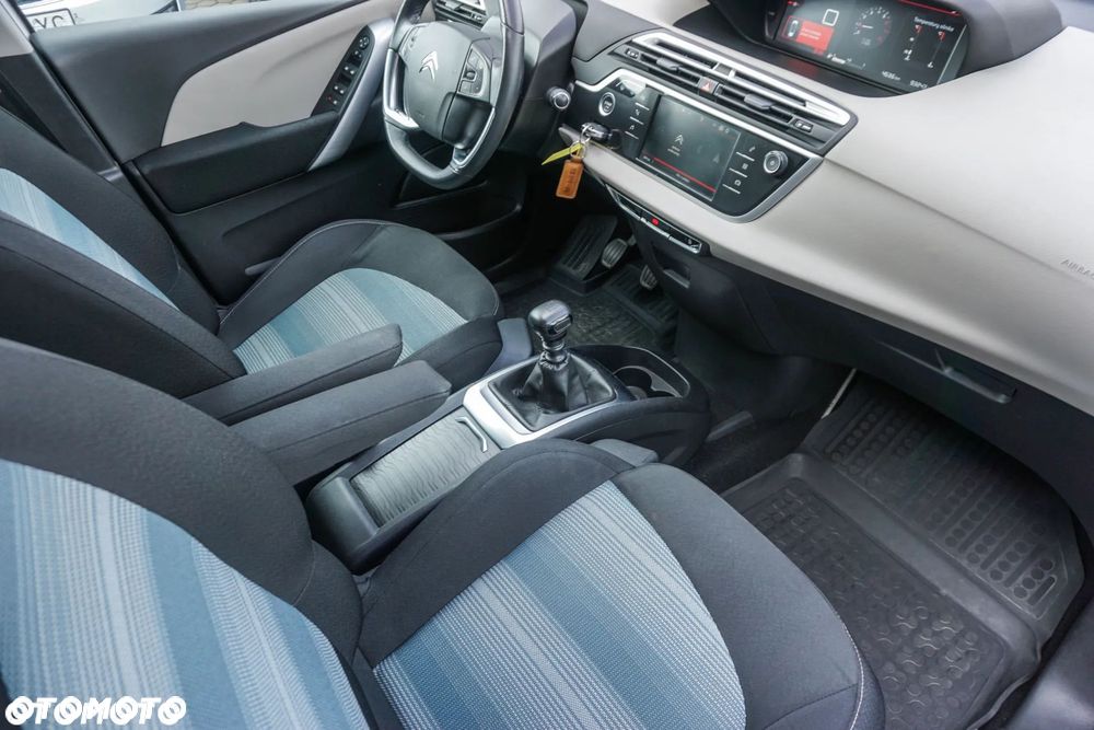 Citroën C4 SpaceTourer 1.2 PureTech Feel S&S - 30
