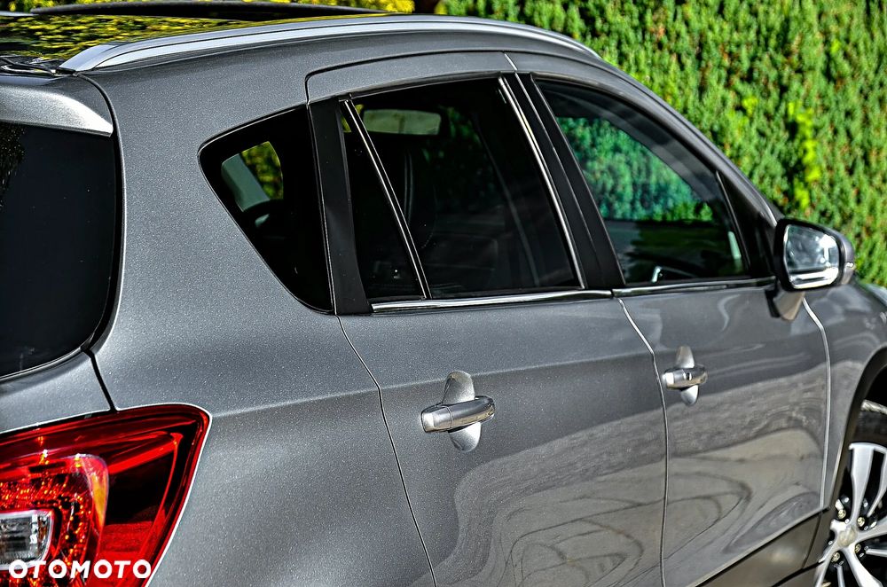 Suzuki SX4 S-Cross 1.4 Boosterjet Allgrip Automatik Comfort+ - 17