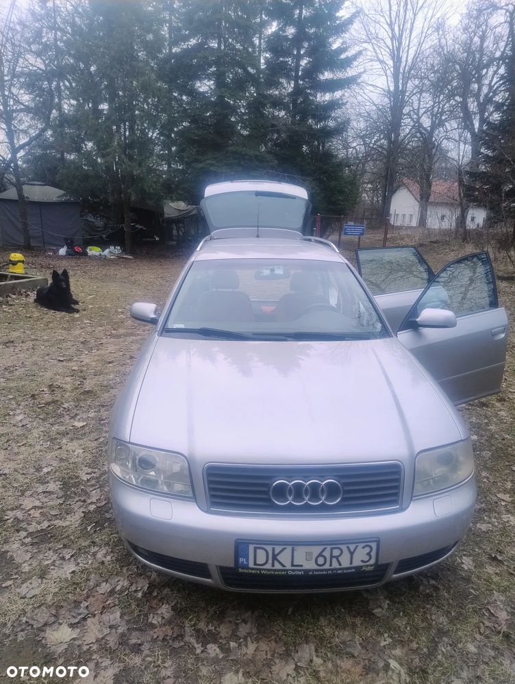 Audi A6 Avant - 18