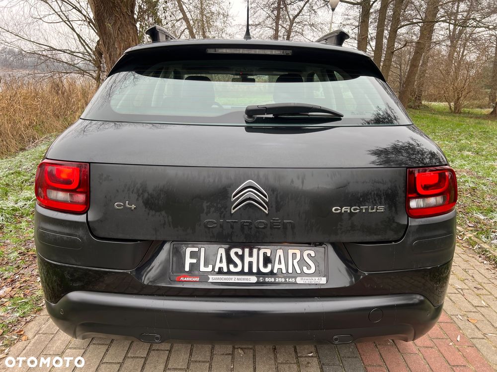 Citroën C4 Cactus BlueHDi 100 82g Stop&Start Feel - 4