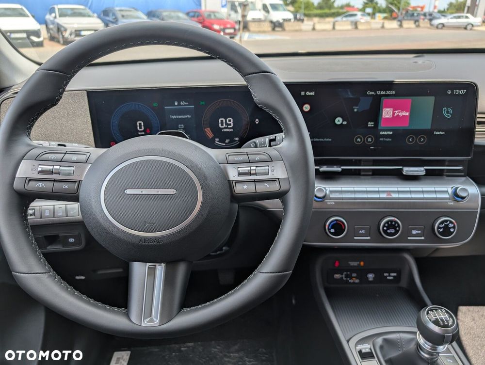 Hyundai Kona 1.0 T-GDI Smart - 13