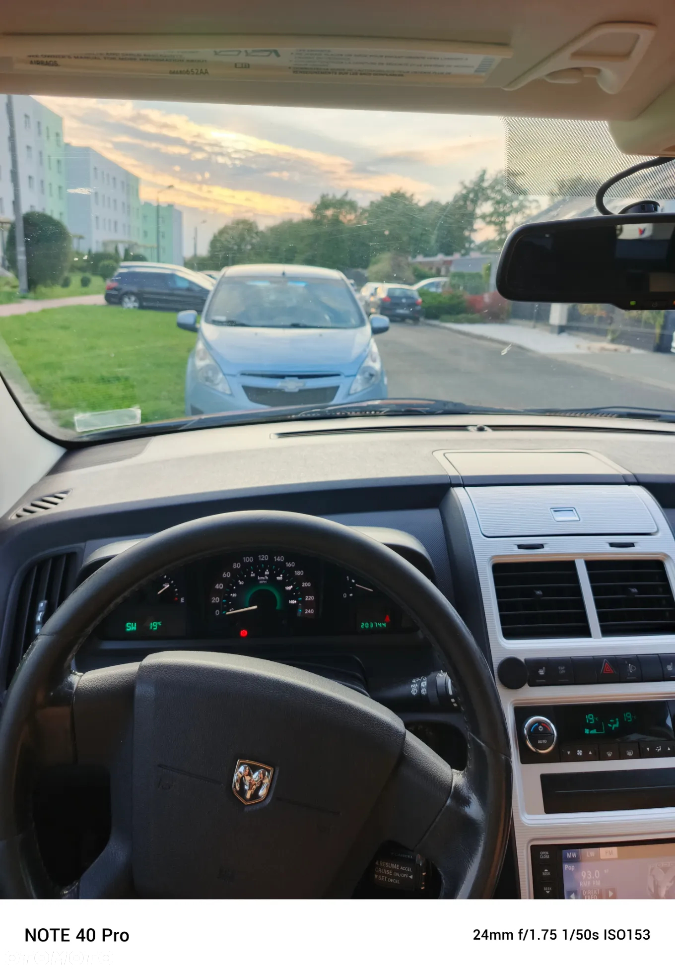 Dodge Journey 2.0 CRD SXT - 9