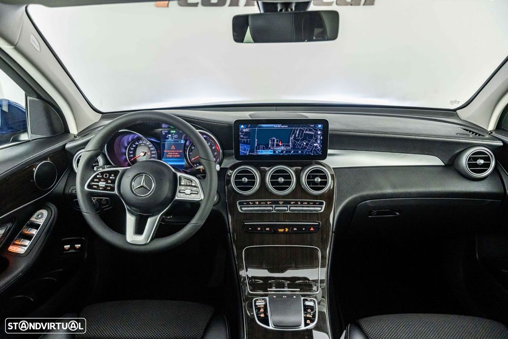 Mercedes-Benz GLC 300 e 4Matic - 20