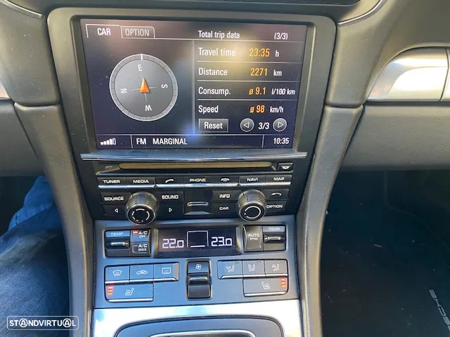 Porsche 911 (991) Carrera 4 Cabriolet PDK - 48