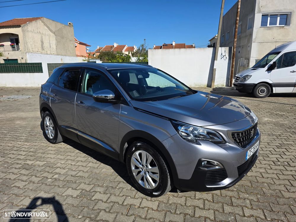 Peugeot 3008 PureTech 130 Stop & Start GPF Active - 5