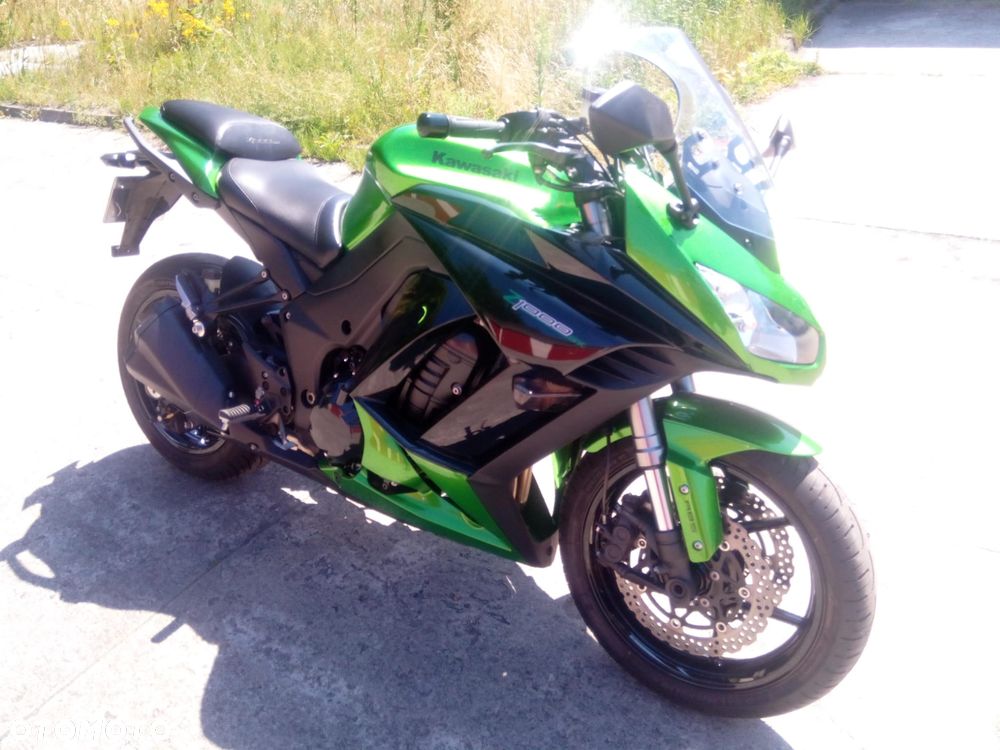 Kawasaki Ninja 1000 SX - 13