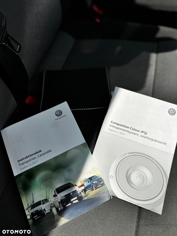Volkswagen Transporter - 11