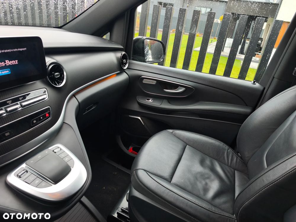 Mercedes-Benz Klasa V 300 d lang 9G-TRONIC Special Edition Style - 21