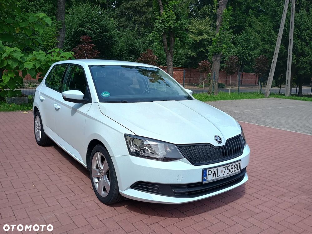 Skoda Fabia 1.2 TSI Ambition - 2