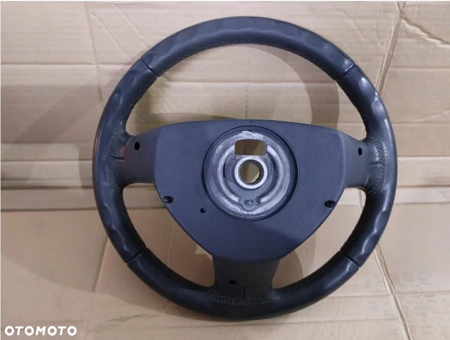 Kierownica multifunkcja Opel Vectra C LIFT - 8