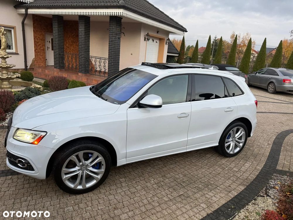 Audi SQ5 3.0 TFSI Quattro Tiptronic - 16