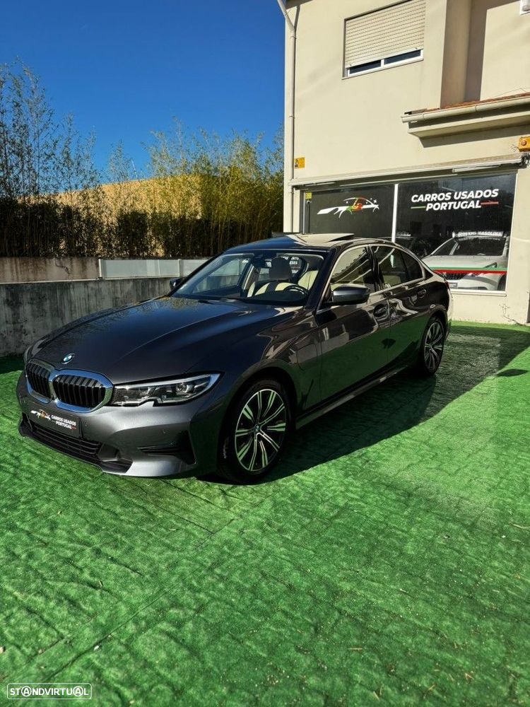 BMW 330 e Line Sport Auto - 10
