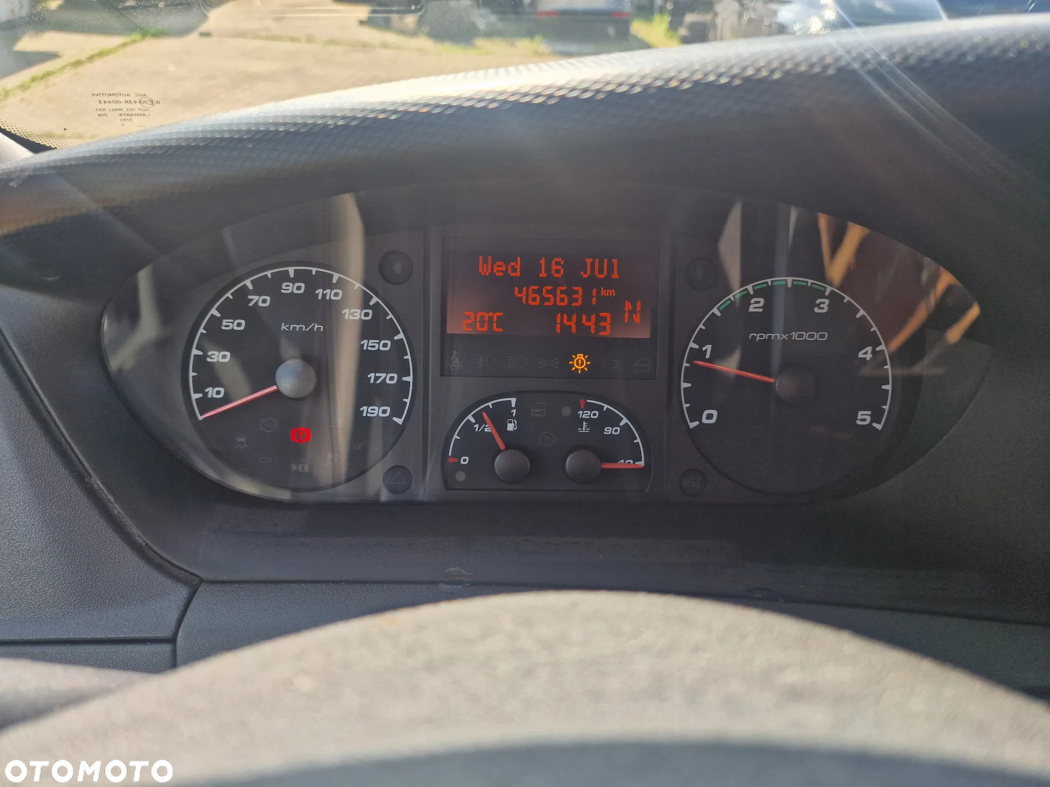 Iveco DAILY 70C17 EEV - 12