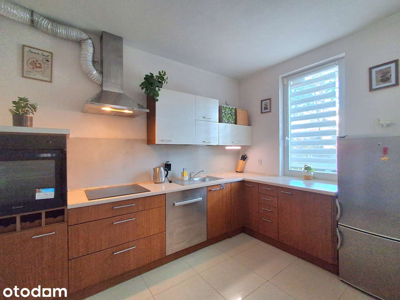 Komfortowe mieszkanie 49 m² z ogromnym tarasem – Warszawa, Targówek!