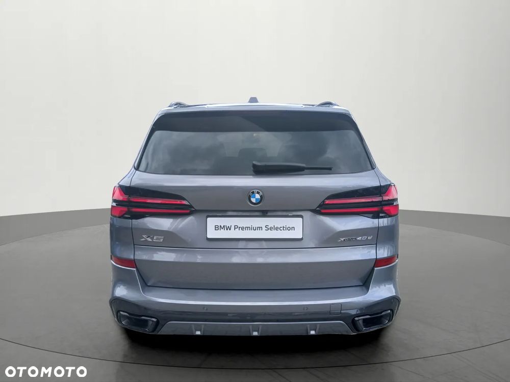 BMW X5 xDrive40d mHEV sport - 9