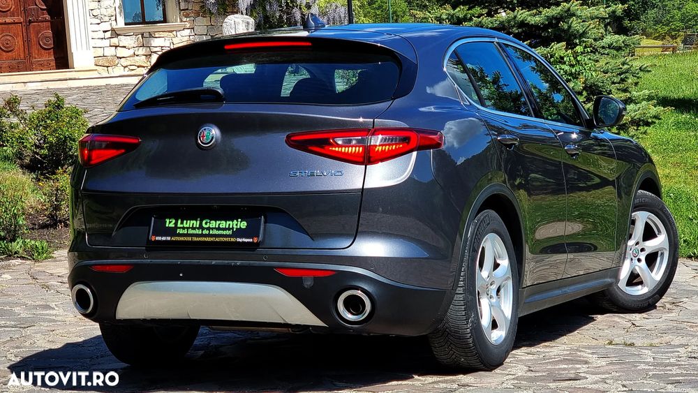 Alfa Romeo Stelvio 2.2 16V AT8 Super - 16