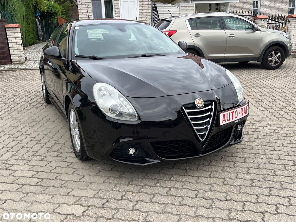 Alfa Romeo Giulietta 1.4 TB 16V Super - 19