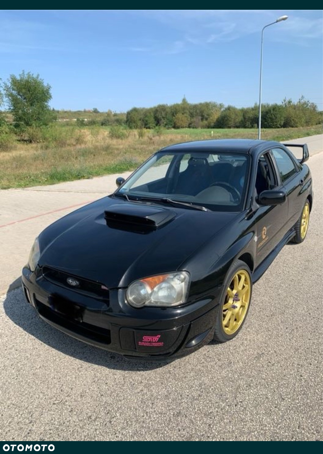 Subaru Impreza 2.0 STI 4x4 - 2