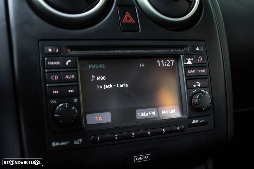 Nissan Qashqai 1.6 dCi N-Connecta - 33