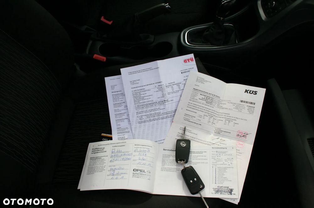 Opel Astra 1.4 Turbo Active - 21