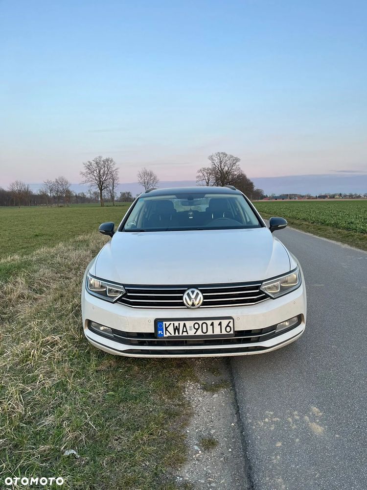 Volkswagen Passat 2.0 TDI BMT Highline DSG - 2