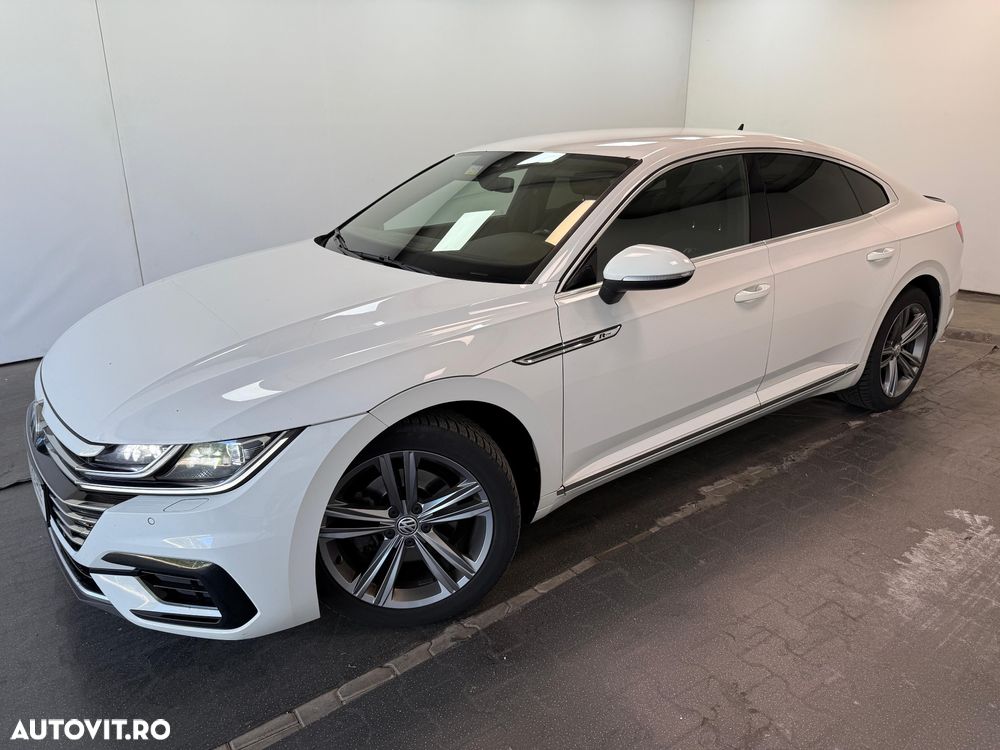 Volkswagen ARTEON 2.0 TDI DSG 4Motion R-Line - 25