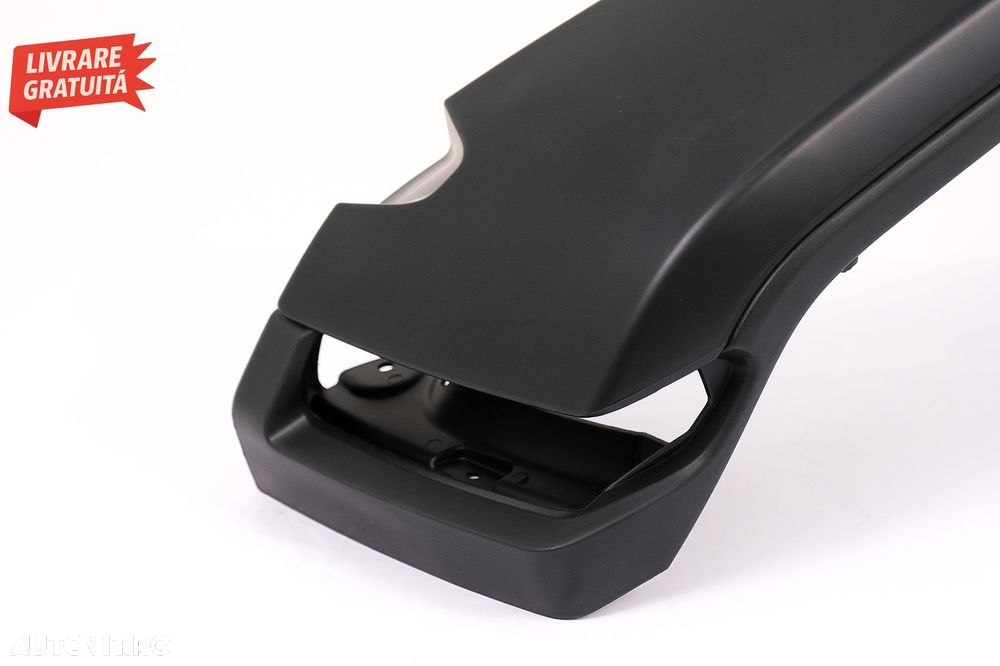 Extensii Aripi Fata Jeep Wrangler JL (2018-2024) Semnal Dinamic- livrare gratuita - 6