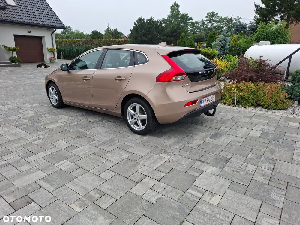 Volvo V40 D2 You - 7