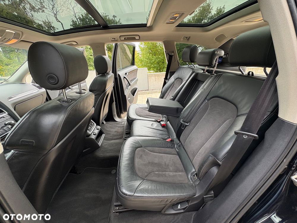 Audi Q7 3.0 TDI DPF Quattro Tiptronic - 25