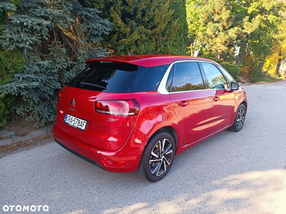Citroen C4 Picasso 2016 photo 4