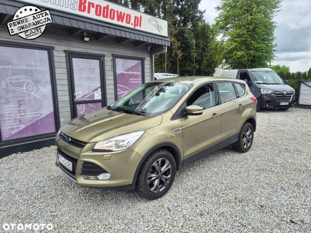 Ford Kuga - 2