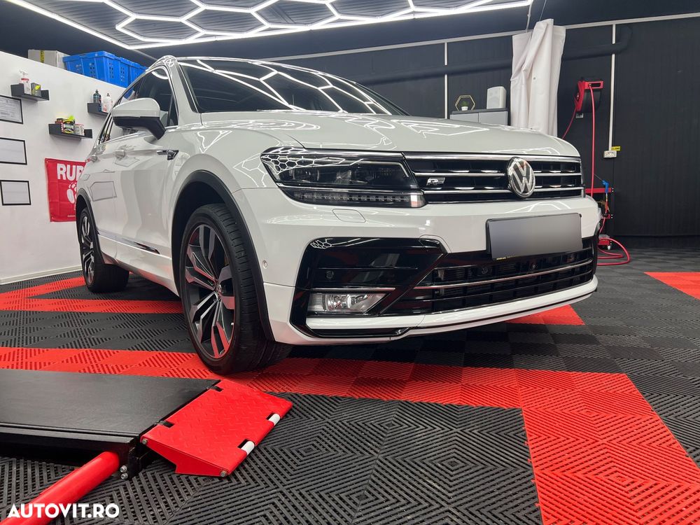 Volkswagen Tiguan 2.0 TDI SCR 4MOTION (BlueMotion Techn.) DSG Highline - 15
