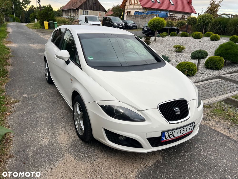 Seat Leon 1.4 TSI Stylance - 7