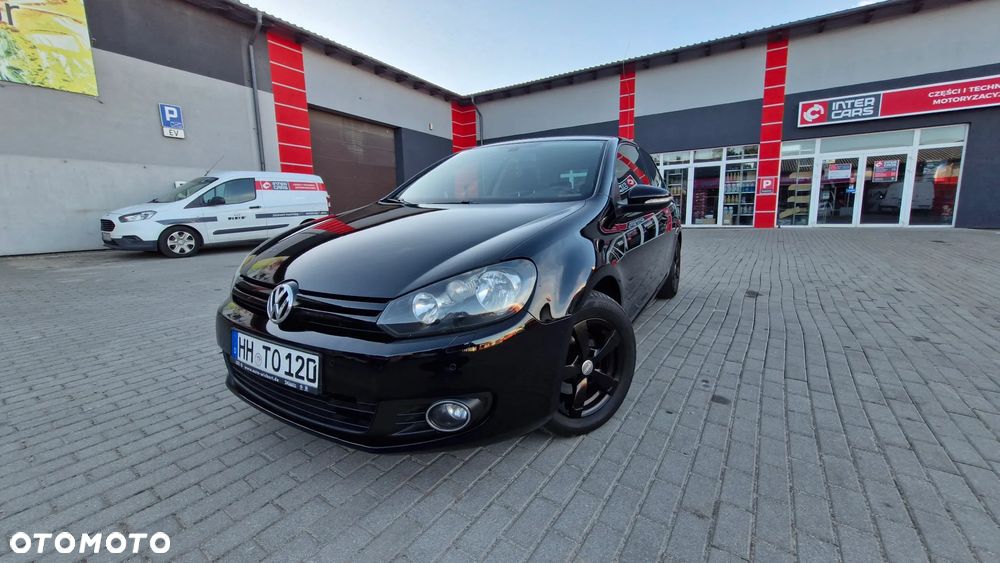 Volkswagen Golf 1.6 TDI DPF MATCH - 1