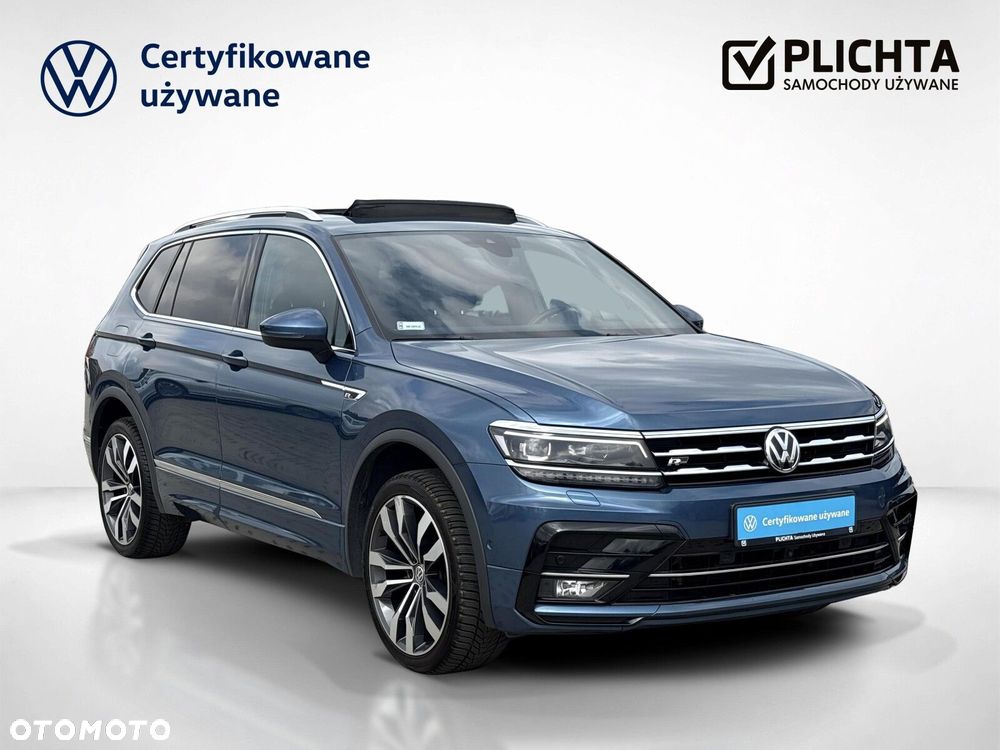 Volkswagen Tiguan Allspace 2.0 TSI 4Mot Highline DSG 7os - 7