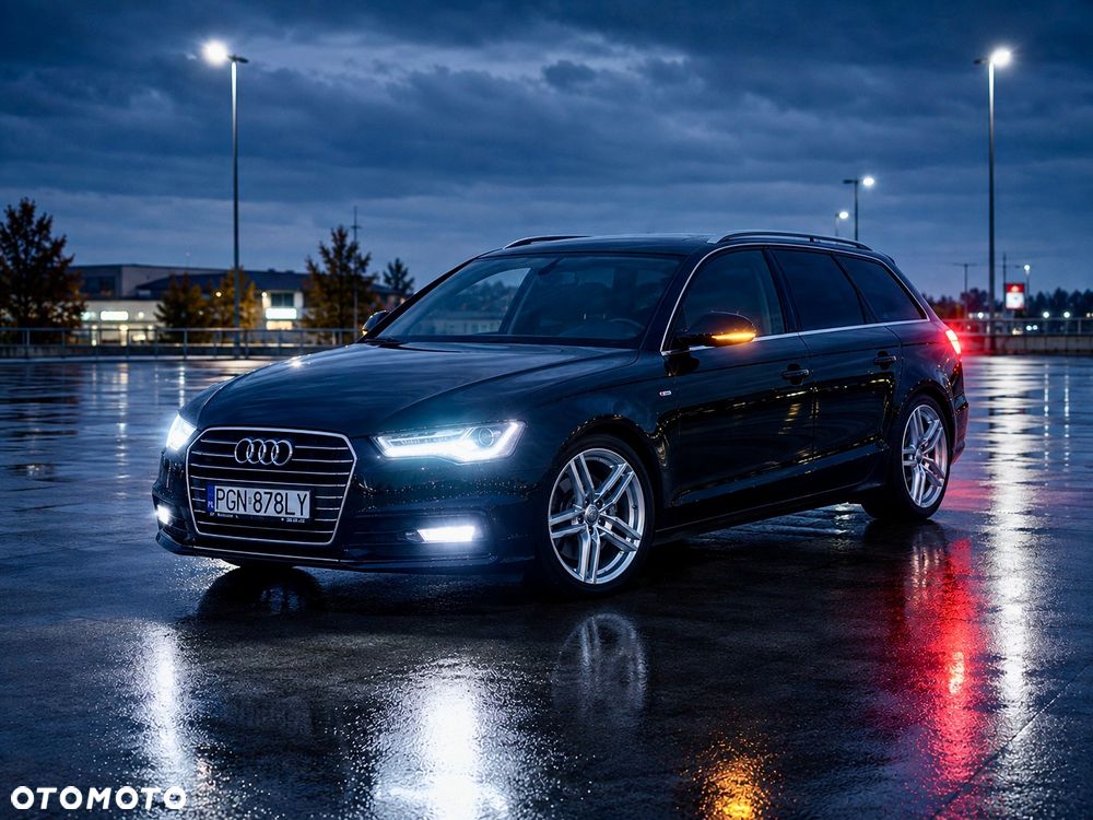 Audi A6 Avant 2.0 TDI Ultra S tronic - 3