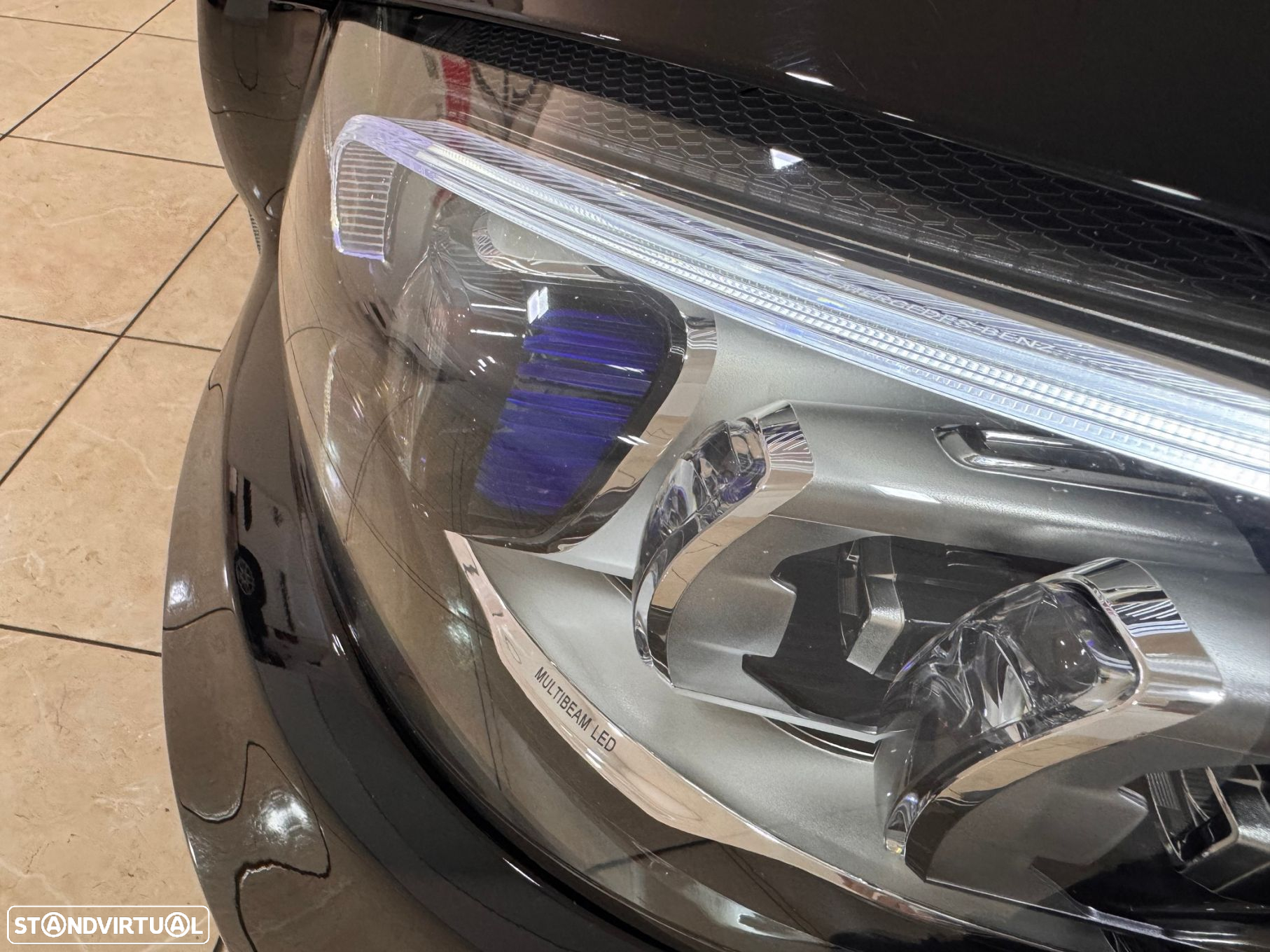 Mercedes-Benz C 43 AMG 4-Matic - 4