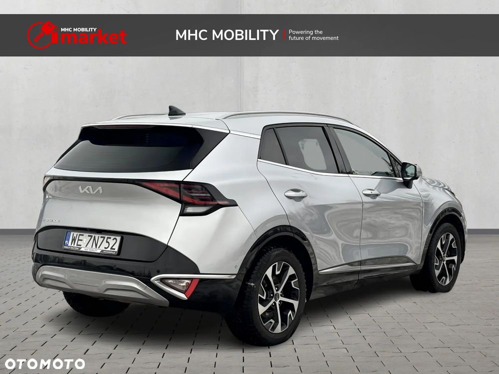 Kia Sportage 1.6 T-GDI MHEV GT Line 2WD DCT - 6